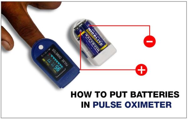 Pocket Pulce Oximeter