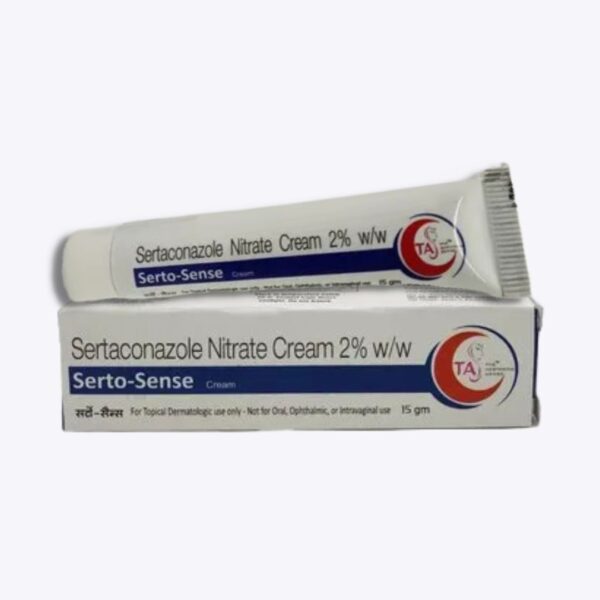Serto-Sense Cream – 15g